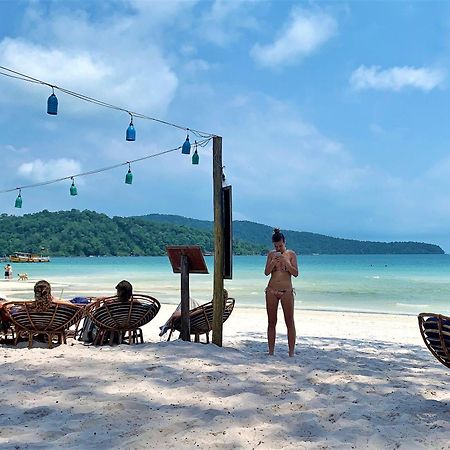 Albergue The Big Easy Koh Rong Samloem Koh Rong Sanloem Exterior foto